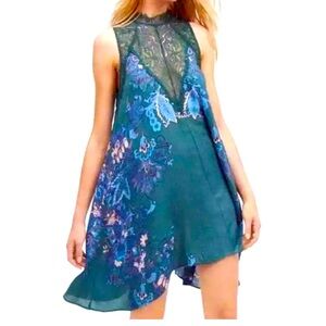 Intimately Free People Marsha Trapeze‎ Dress Size Small